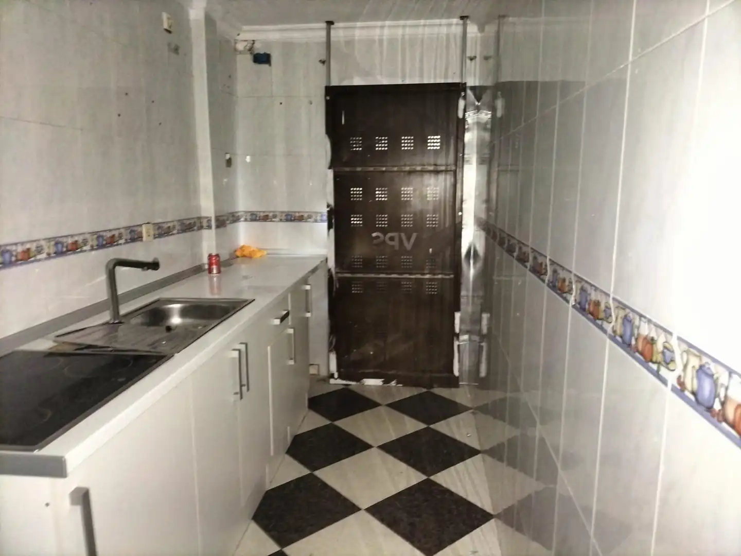 Kitchen of Flat for sale in Jerez de la Frontera