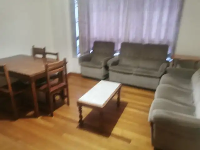 Sala de estar de Piso de alquiler en Santiago de Compostela  con Calefacción, Amueblado y Horno