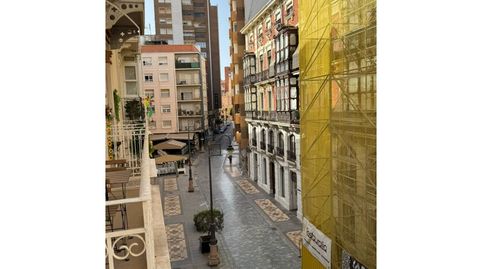 Foto 3 de Pis en venda a Calle Jabonerías, Casco Antiguo, Cartagena