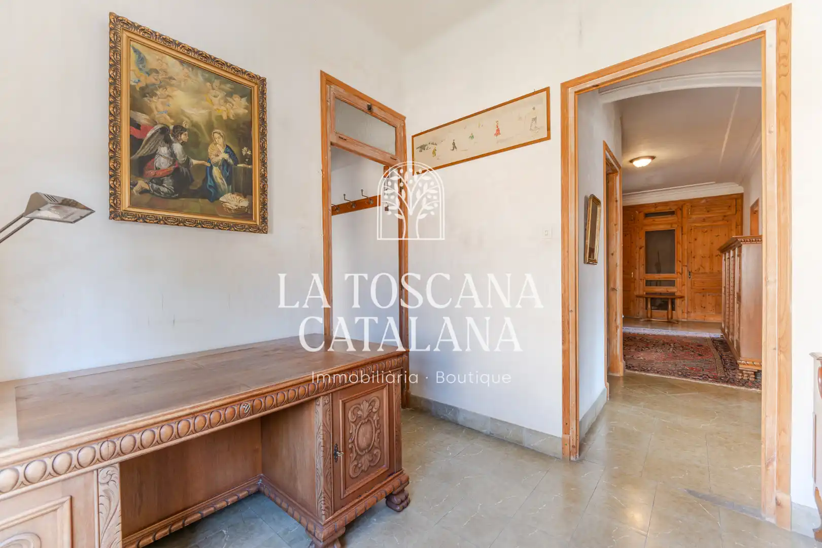 Casa adosada en venta en Caldes de Malavella