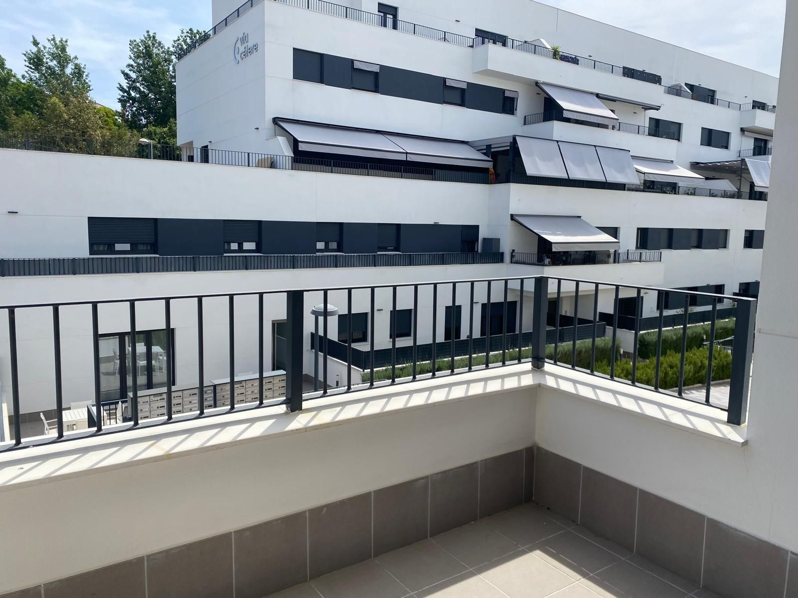 Terrassa de Pis de lloguer en  Córdoba Capital amb Aire condicionat, Calefacció i Terrassa