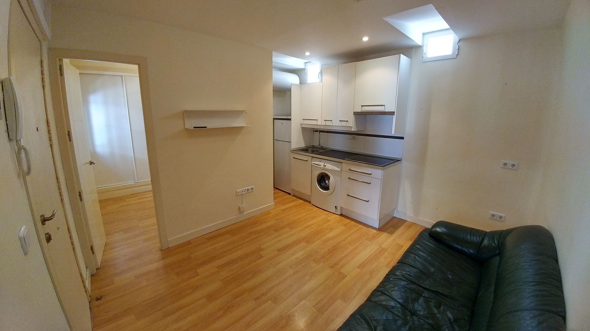 Apartament de lloguer en  Madrid Capital amb Calefacció