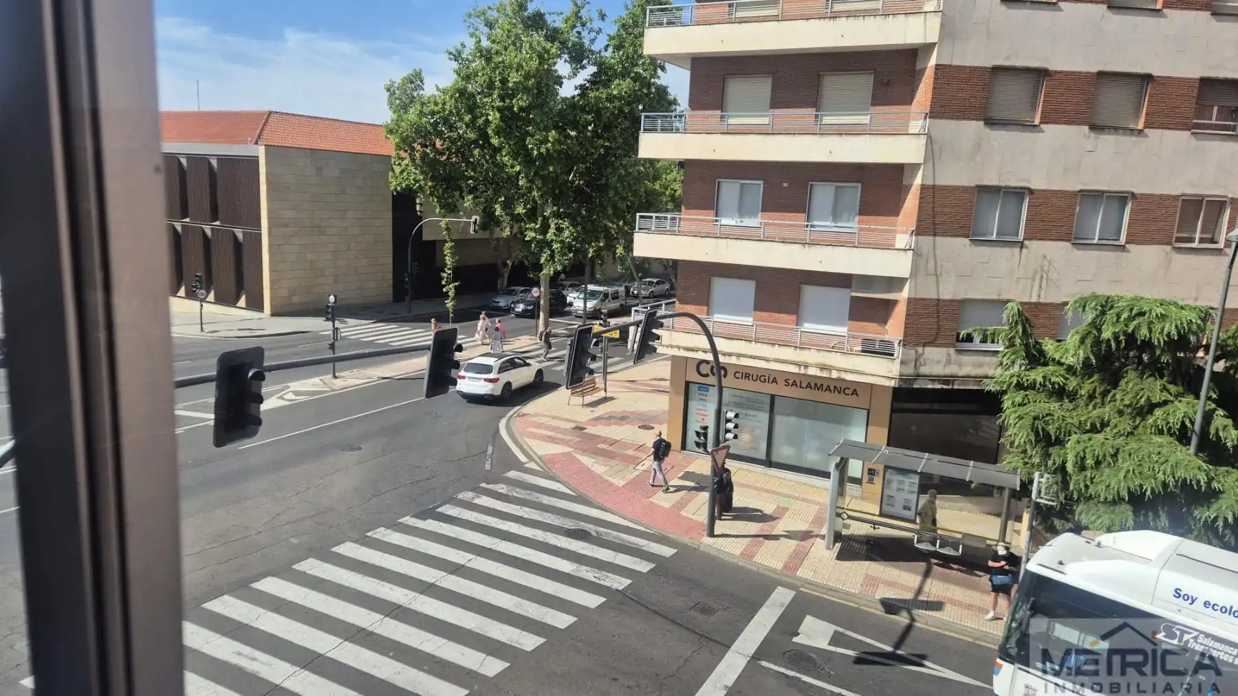 Appartement avec terrasse à louer à San Bernardo - Carmelitas - Campus, imagen 3