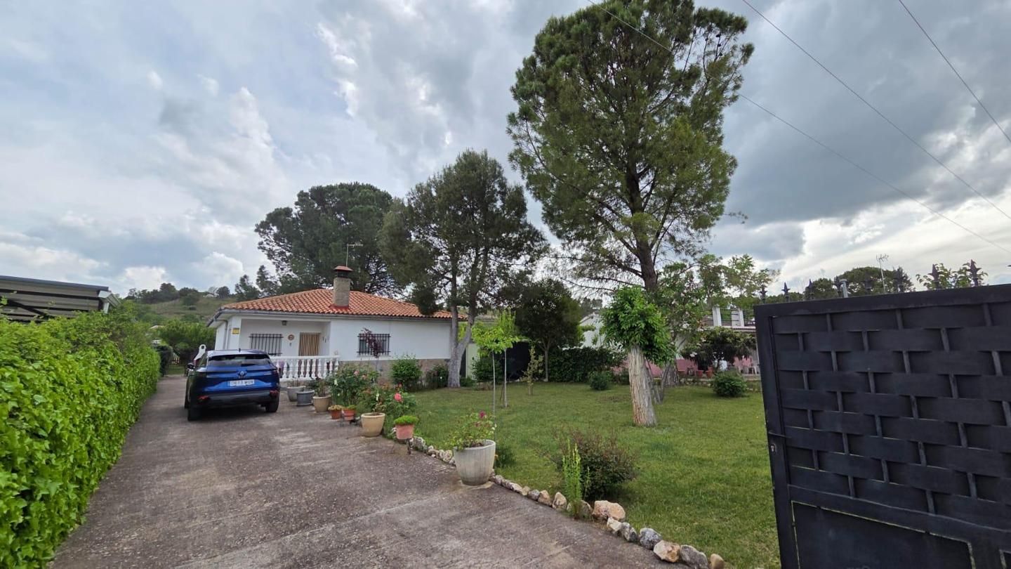 Garden of House or chalet for sale in Illana  with Private garden, Swimming Pool and Furnished