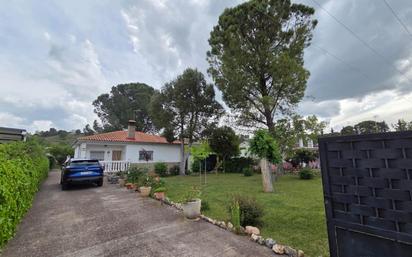 Jardí de Casa o xalet en venda en Illana amb Jardí privat, Piscina i Moblat
