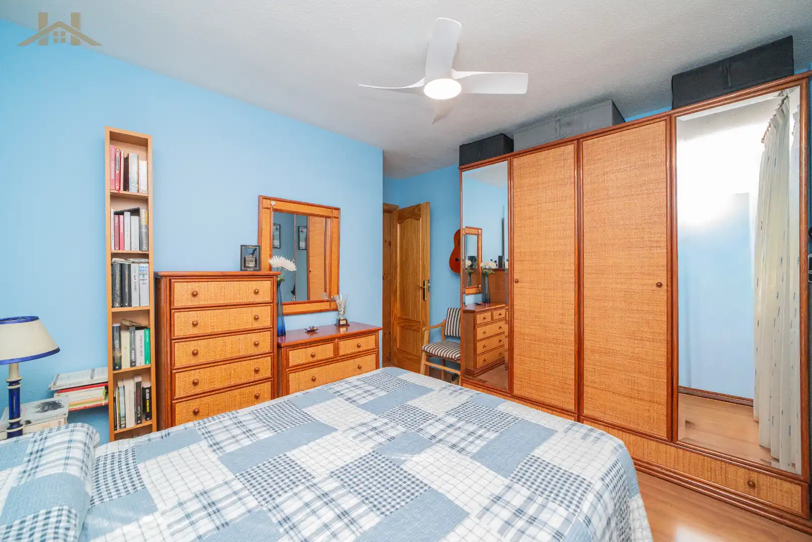 Piso en venta en Calle Parque del Teide, 4, Parque Lisboa - La Paz