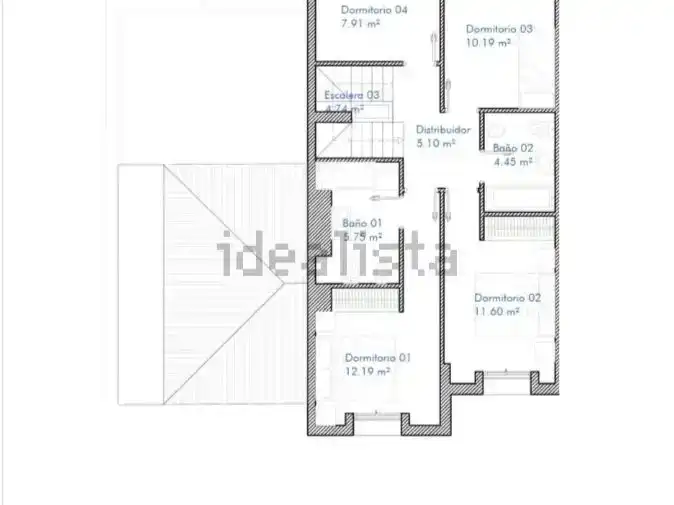 Casa adosada en venta en  Palma de Mallorca con Aire acondicionado, Terraza y Piscina