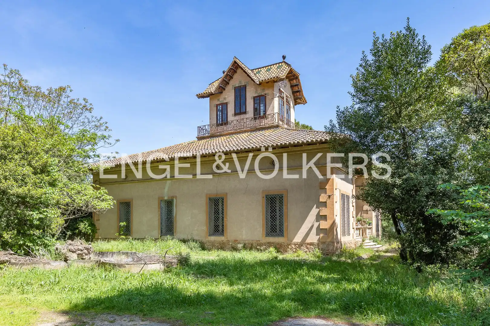 Exterior view of Houses for sale in Sant Cugat del Vallès  with Heating, Private garden and Terrace