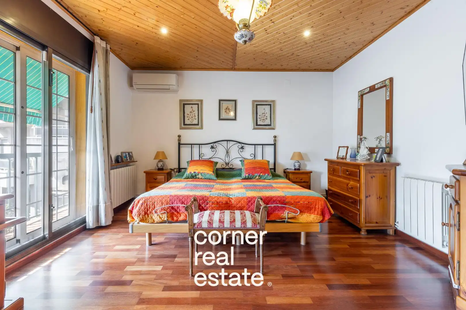 Exterior view of Detached homes for sale in Ripollet  with Air Conditioner, Heating and Private garden
