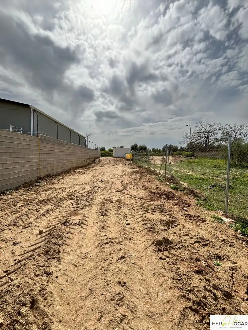 Terreny residencial en venda a Argés, imagen 5