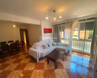 Living room of Flat to rent in Málaga Capital