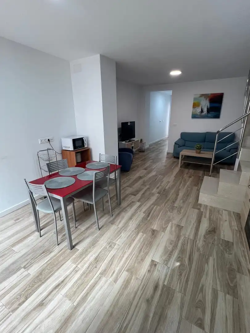 Sala d'estar de Casa o xalet en venda en Murcia amb Aire condicionat, Calefacció i Traster