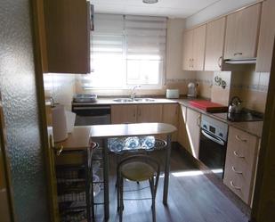 Kitchen of Flat for sale in Sant Carles de la Ràpita  with Air Conditioner and Terrace