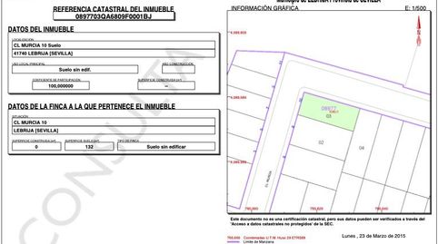 Solar en venta en Cuesta Belén., immagine 3