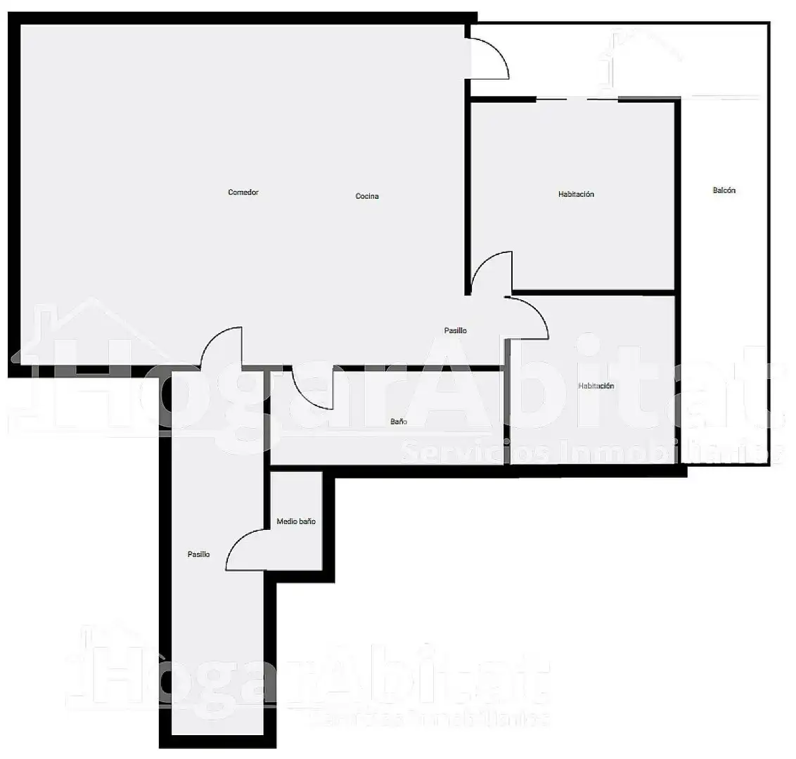 Flat for sale in Alicante / Alacant  with Terrace and Furnished