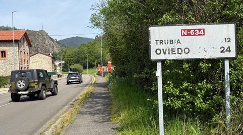 Foto 2 de Casa adosada en venda a Grado, Asturias