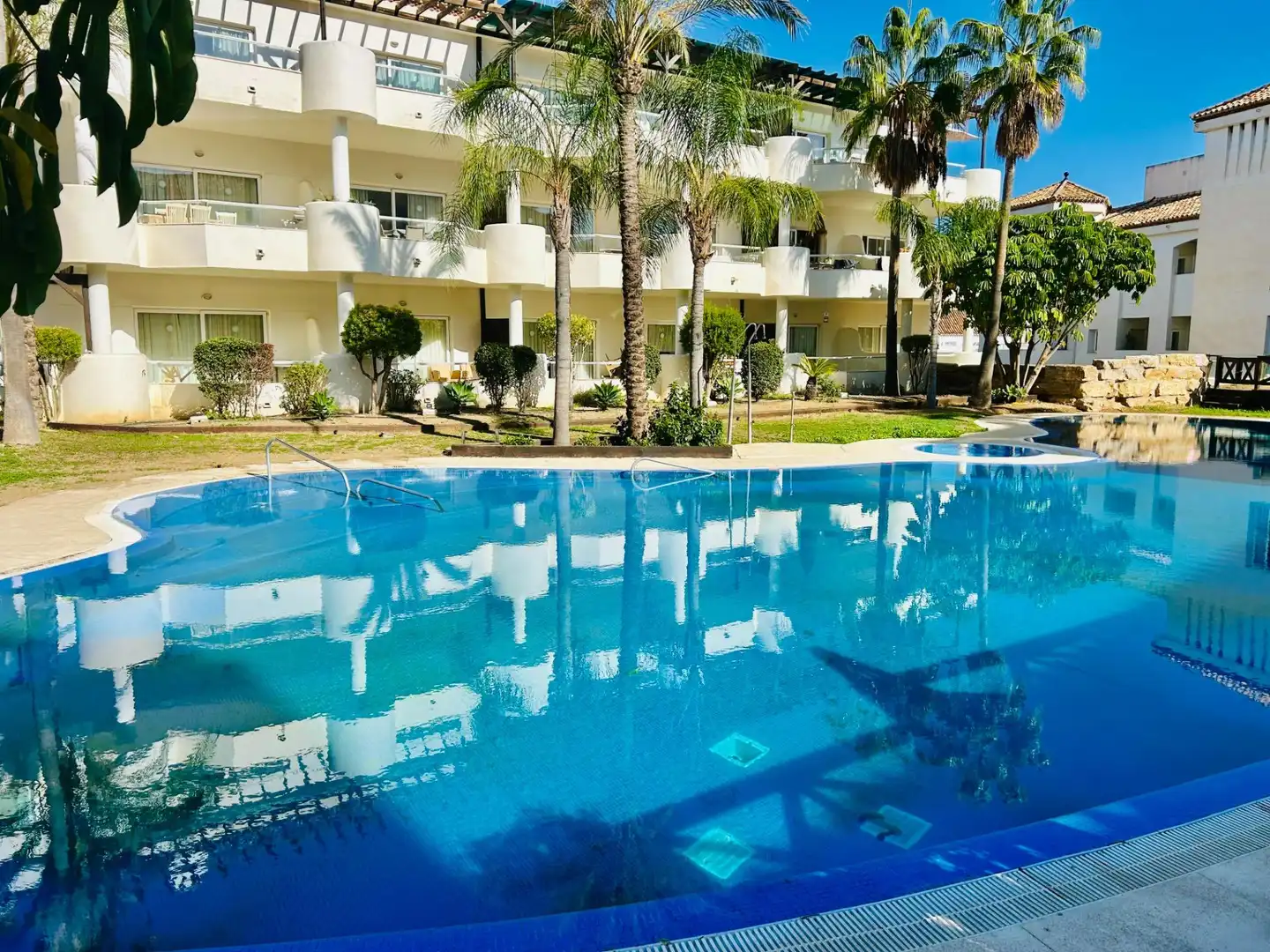 Apartamento con piscina en alquiler en Mijas Golf, imagen 11