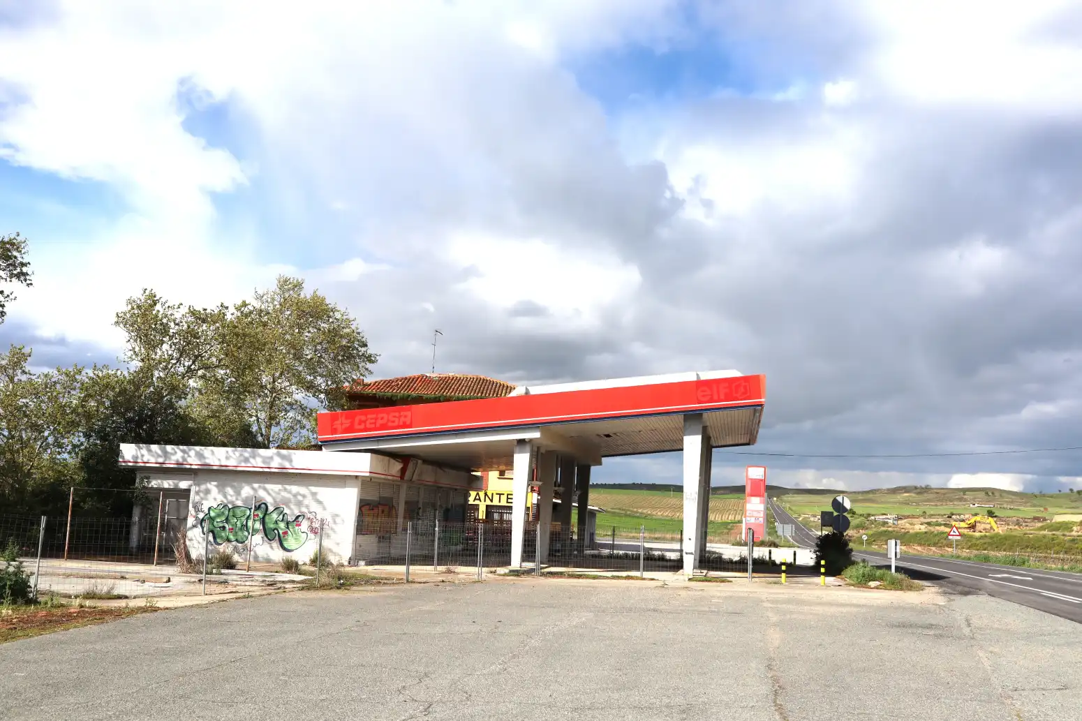 Local comercial en venda a Peralta - Carretera Tafalla Peralta km 18 km 18, imagen 6