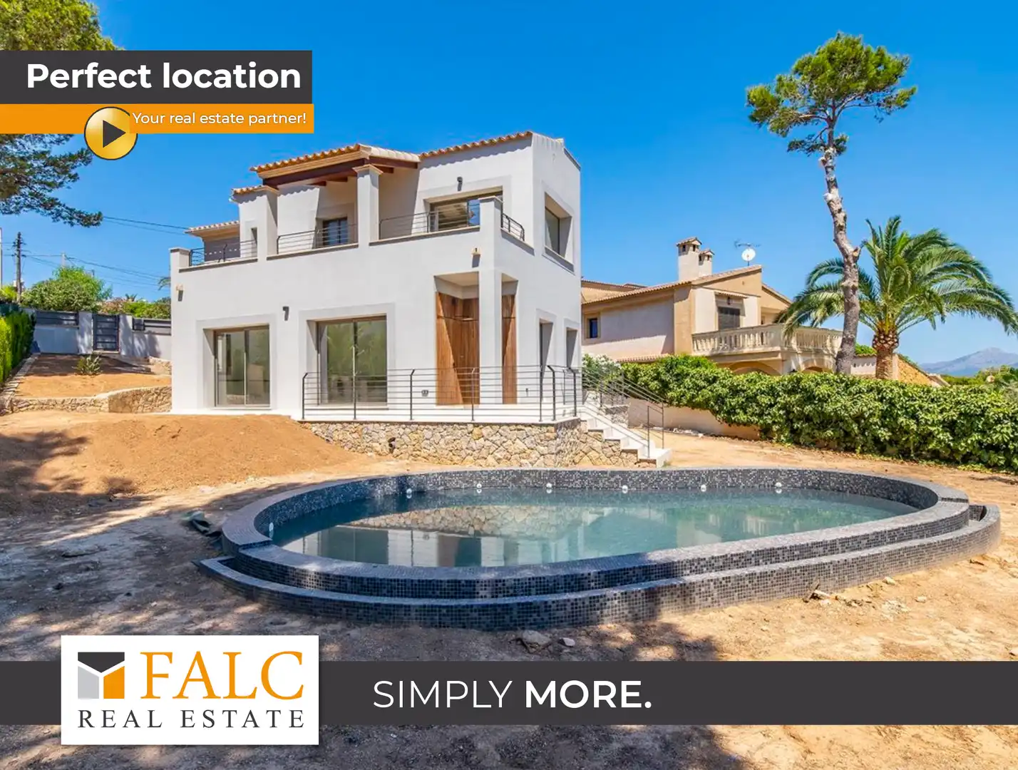 Country house zum Verkauf in El Toro