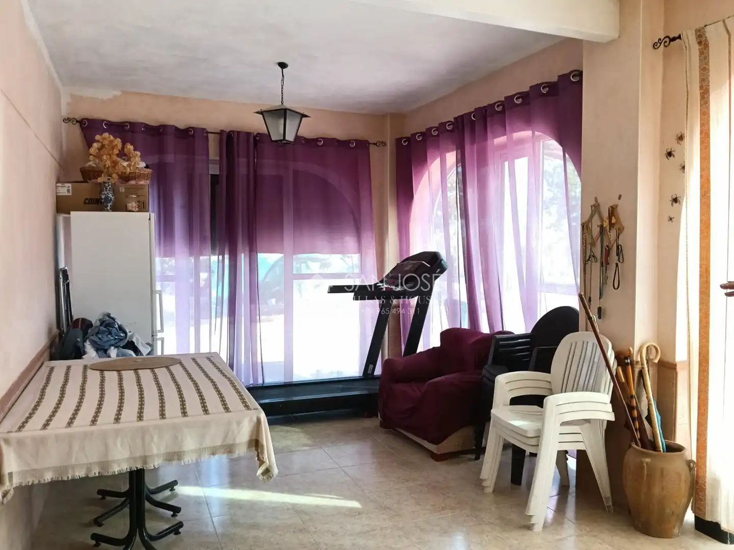 Chalet con jardín en venta en Pedanías Oeste, imagen 13
