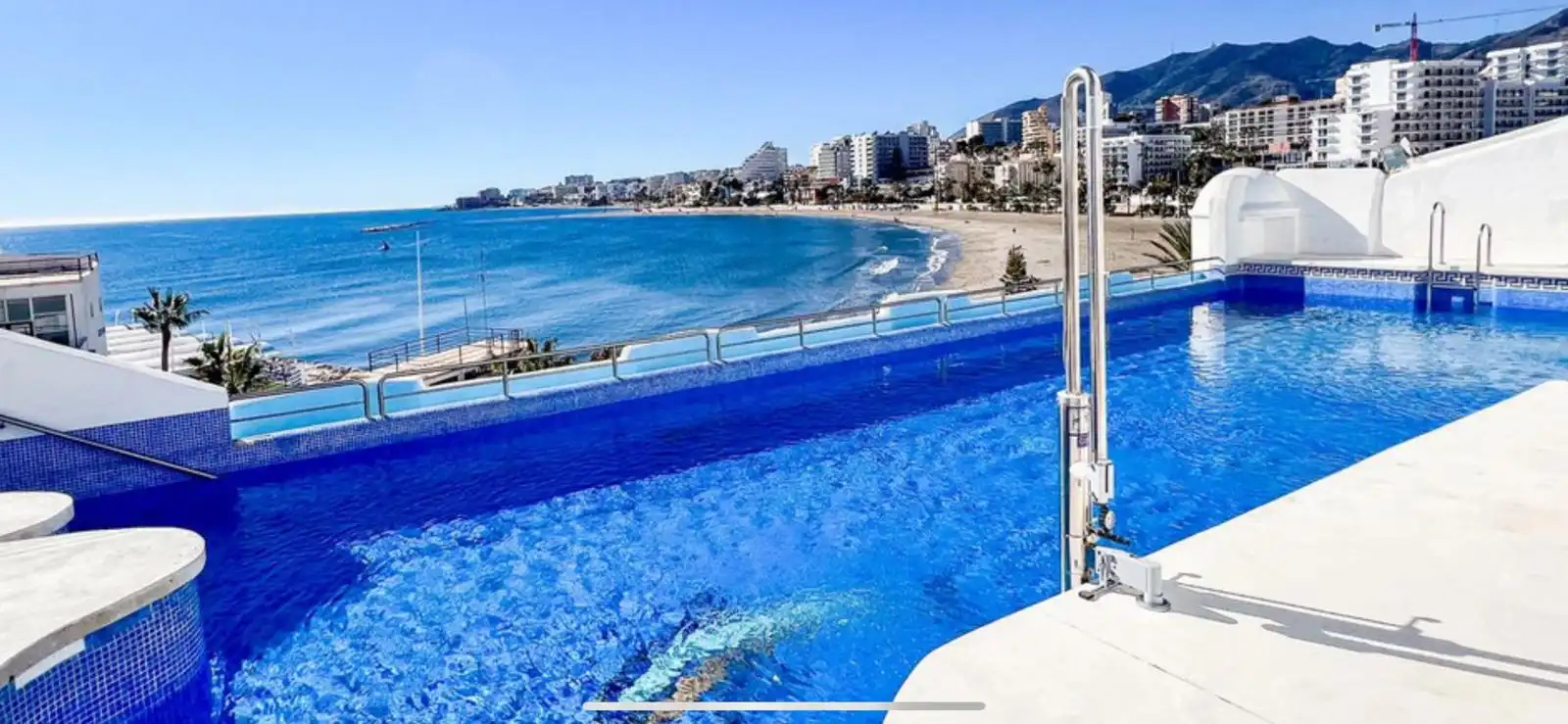 Wohnung mit Pool zur Miete in Avenida Juan Sebastian Elcano 2, imagen 30