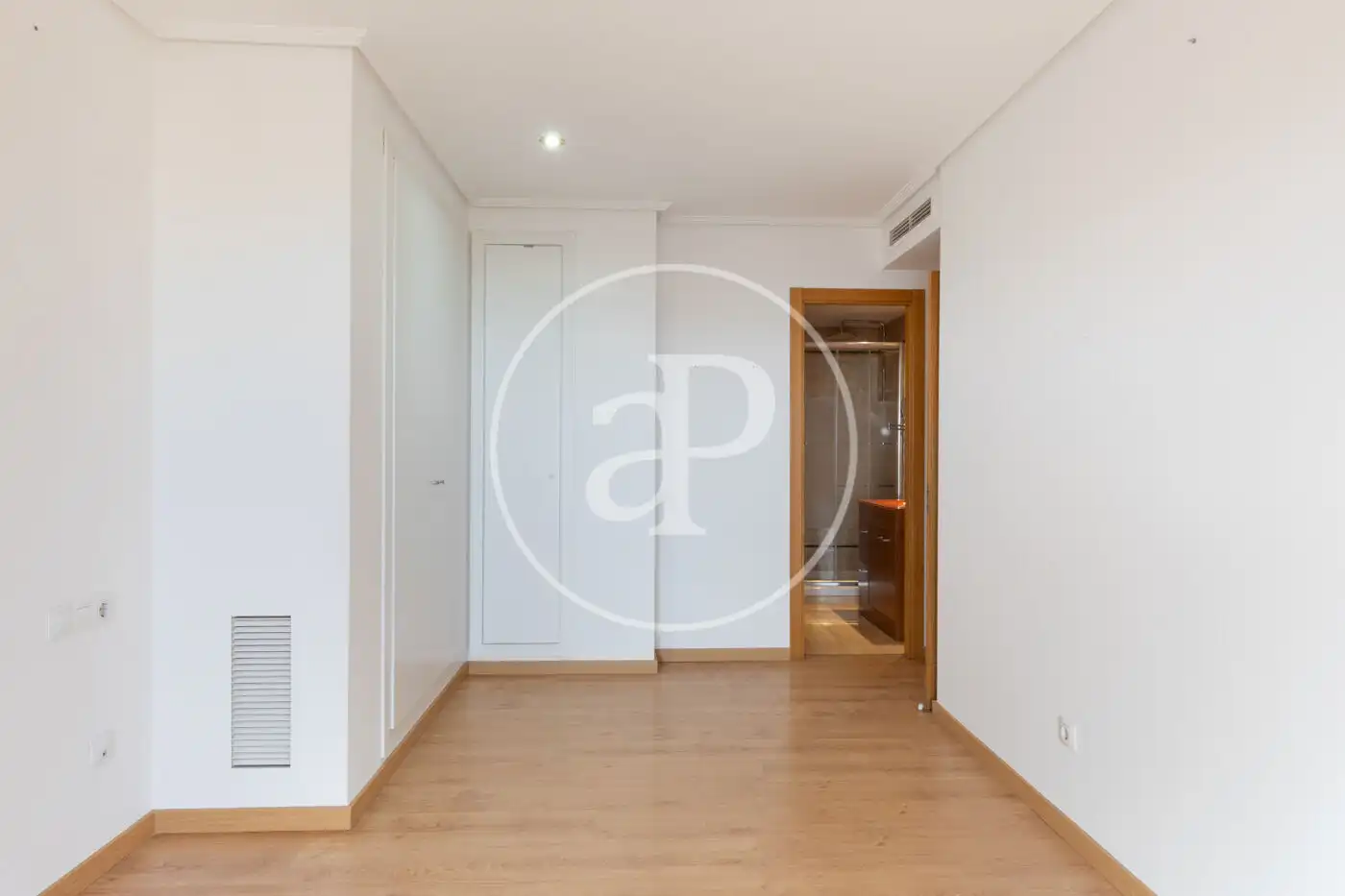 Bedroom of Attic for rent in Alboraya  with Air Conditioner, Heating and Private garden