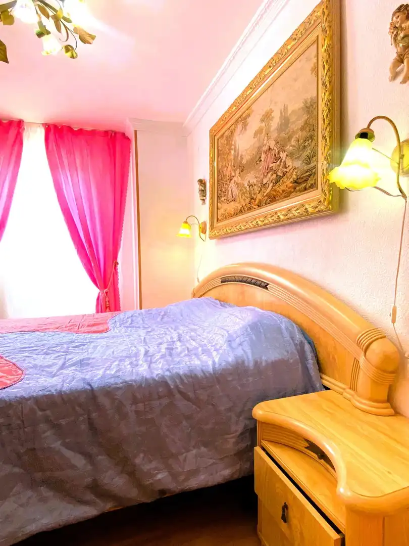 Dormitori de Casa o xalet en venda en Villajoyosa / La Vila Joiosa