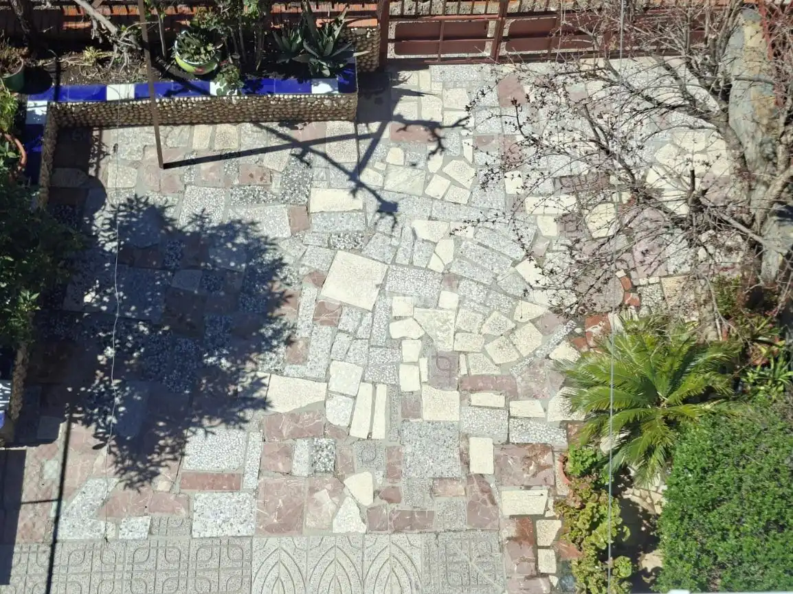 Terrassa de Casa adosada en venda en Valle del Zalabí amb Calefacció i Terrassa