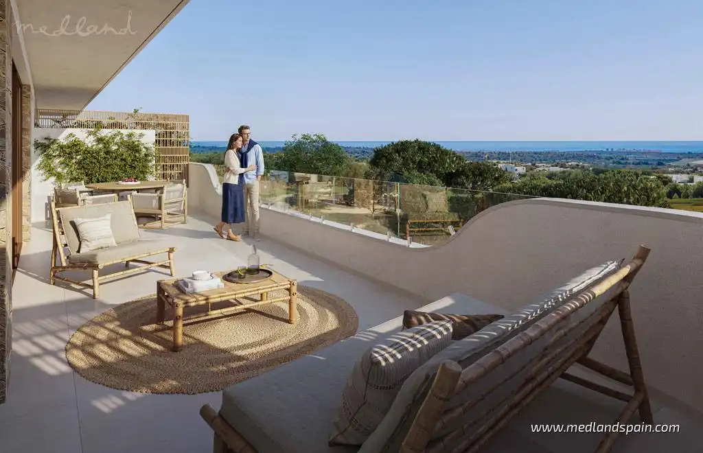 Apartamento con piscina en venta en Orihuela Costa, imagen 8