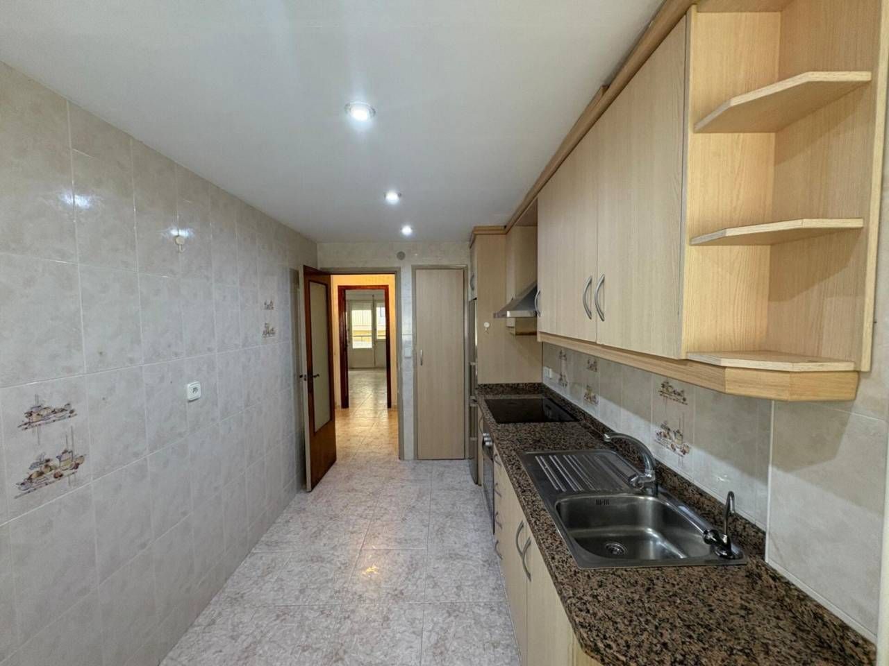 Cuina de Pis en venda en Alicante / Alacant amb Balcó