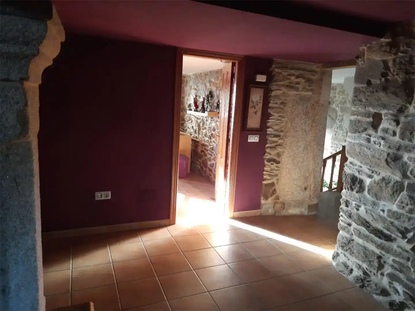 Finca rústica en venda en Ponteceso