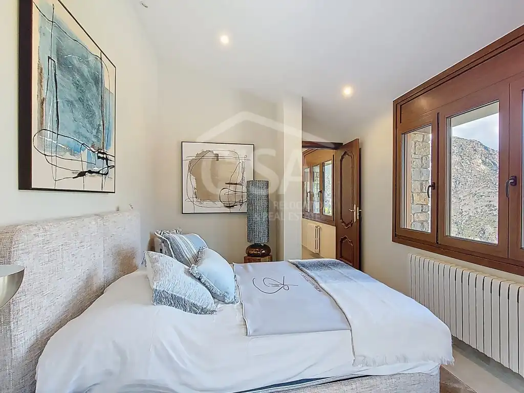 Habitación de Casa o chalet en venta en Sant Julià de Lòria con Balcón