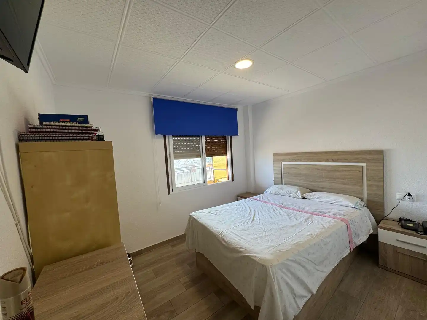 Dormitori de Pis en venda en Torrevieja amb Aire condicionat, Jardí privat i Piscina