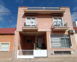 Vista exterior de Casa o xalet en venda en Cartagena amb Aire condicionat, Calefacció i Terrassa