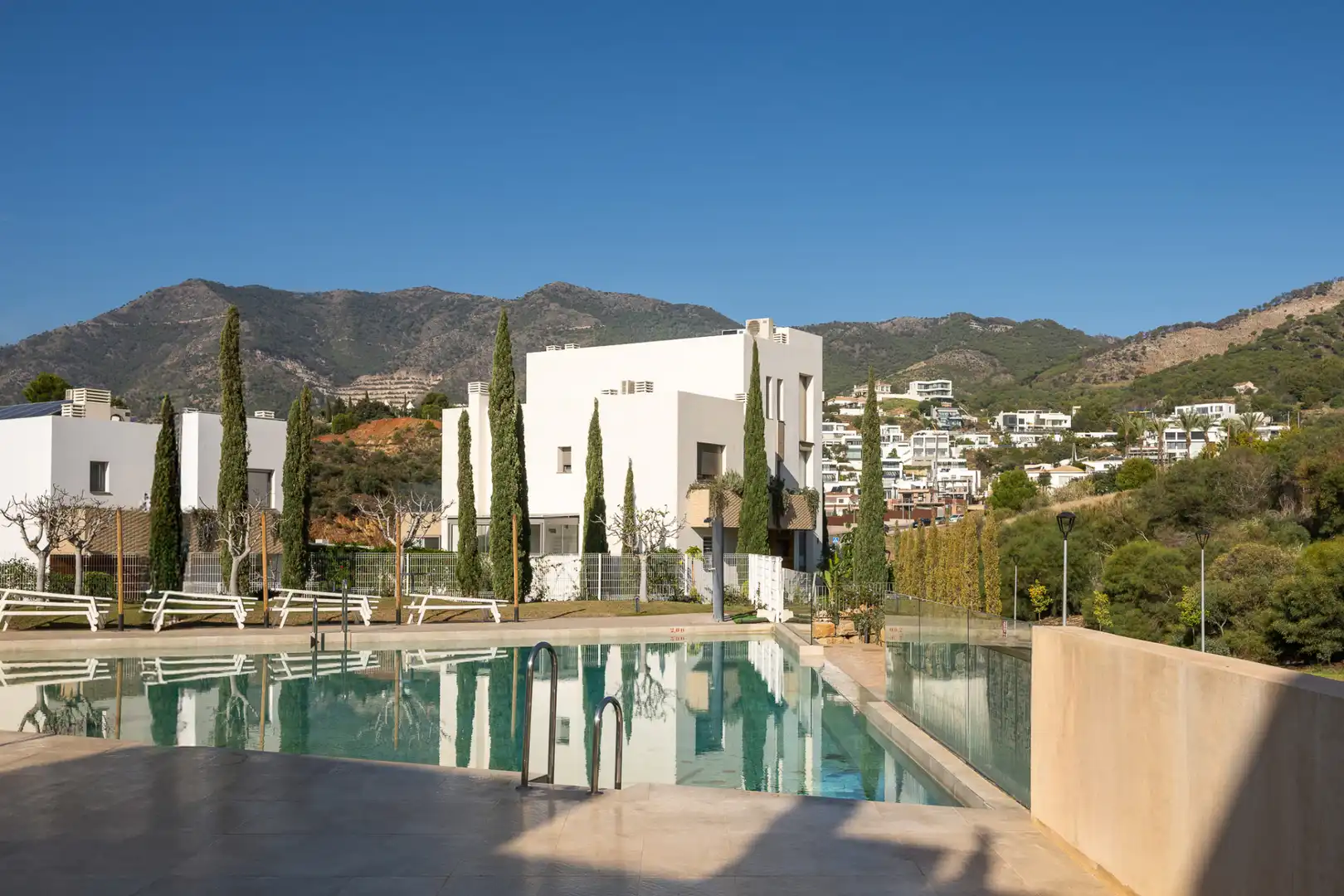 Maison jumelée avec piscine à vendre à Mijas pueblo, imagen 37
