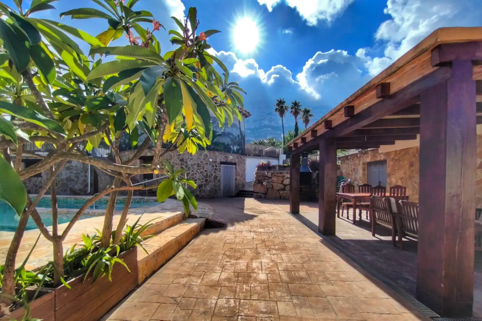 Villa avec piscine à vendre à El Montgó, imagen 38