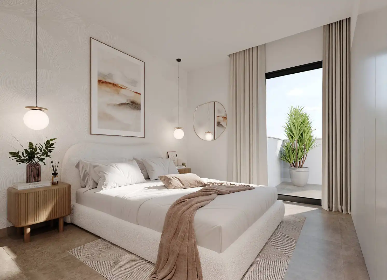 Appartement compact avec terrasse à vendre à Mar Menor Golf, imagen 16