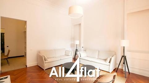 Foto 5 de Pis de lloguer a Ausias Marc, Dreta de l'Eixample, Barcelona