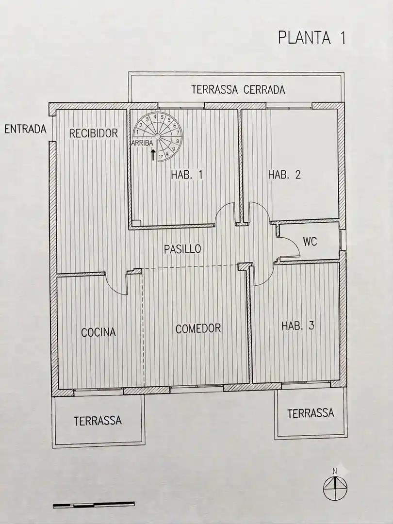Dúplex en venta en Cambrils con Balcón