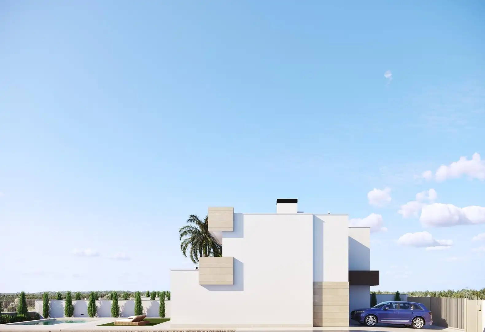 Villa avec piscine à vendre à Santiago de la Ribera, imagen 8