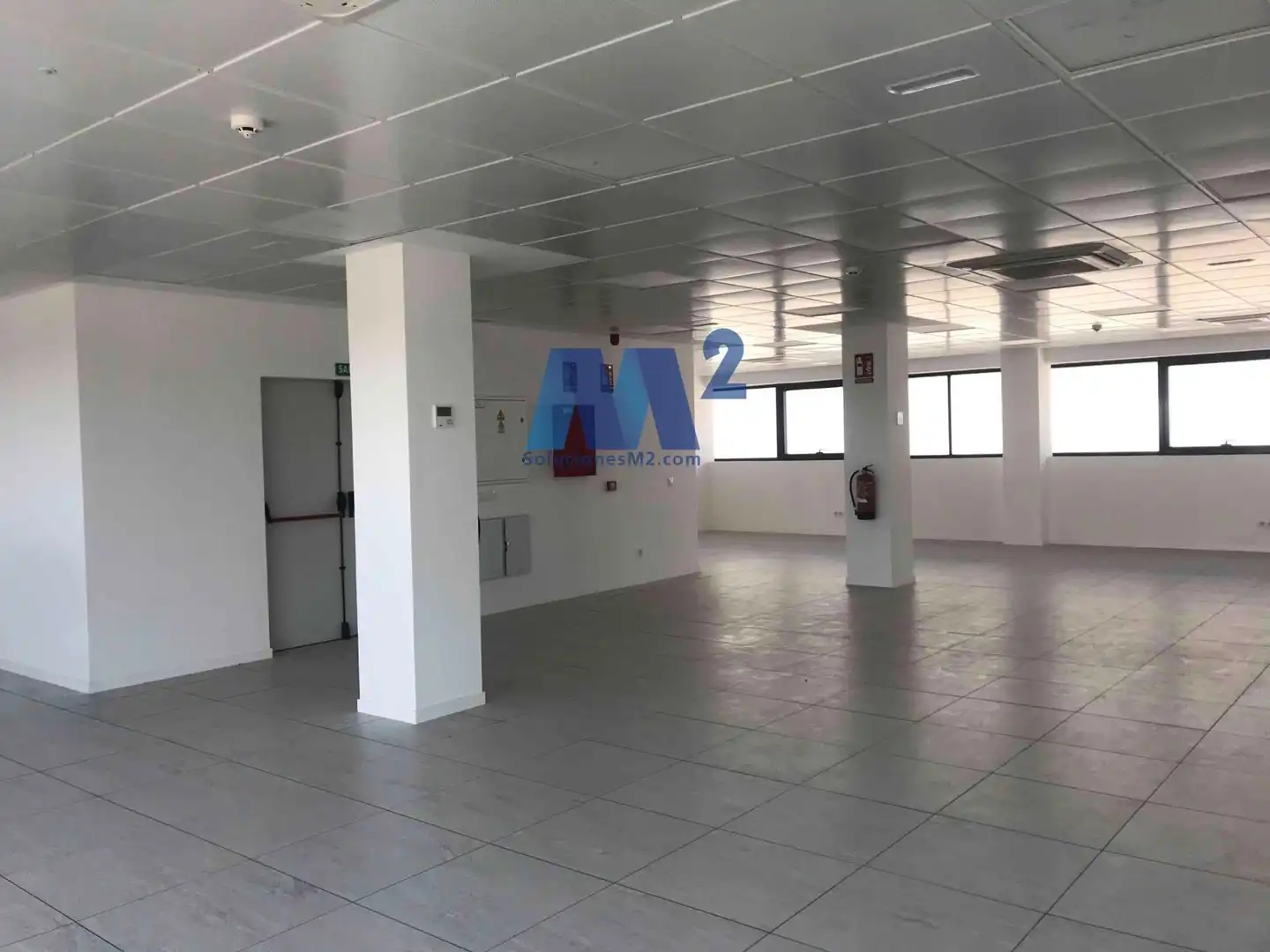 Oficina de alquiler en Getafe