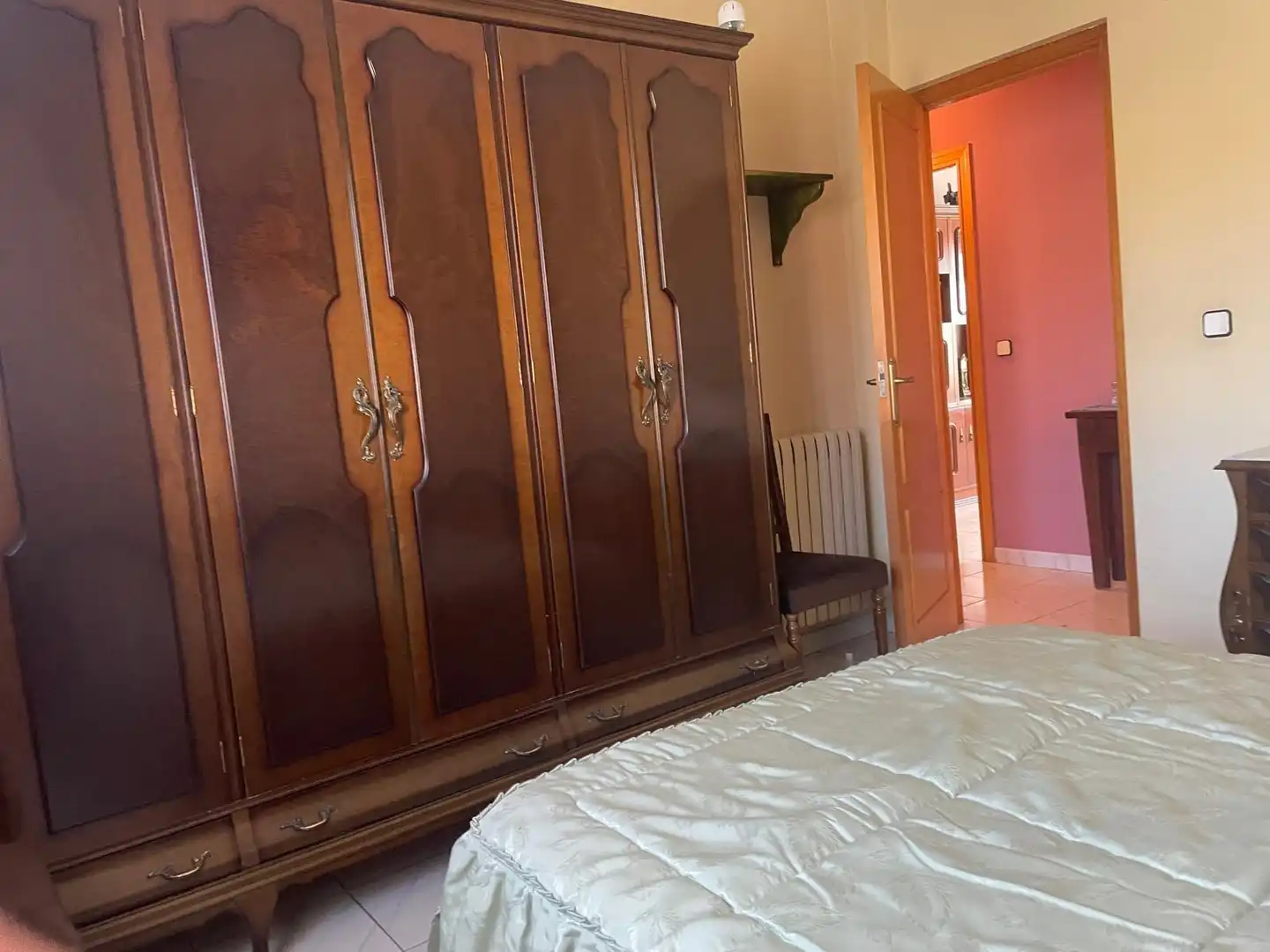 Habitación de Casa o chalet en venta en Roda de Eresma con Jardín privado