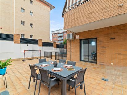 Terrassa de Planta baixa en venda en Ripollet amb Aire condicionat, Calefacció i Parquet