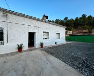 Finca rústica de lloguer a Cehegín