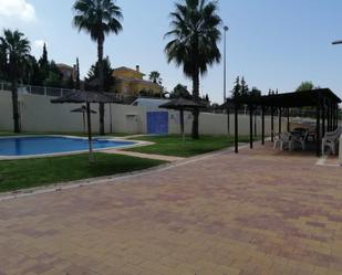 Swimming pool of Flat for sale in Molina de Segura  with Air Conditioner, Heating and Private garden