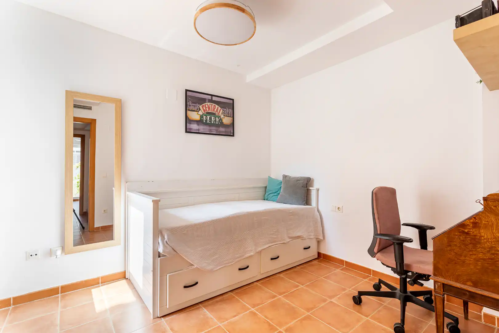 Adosado con terraza en venta en Carrer Albéniz, imagen 13