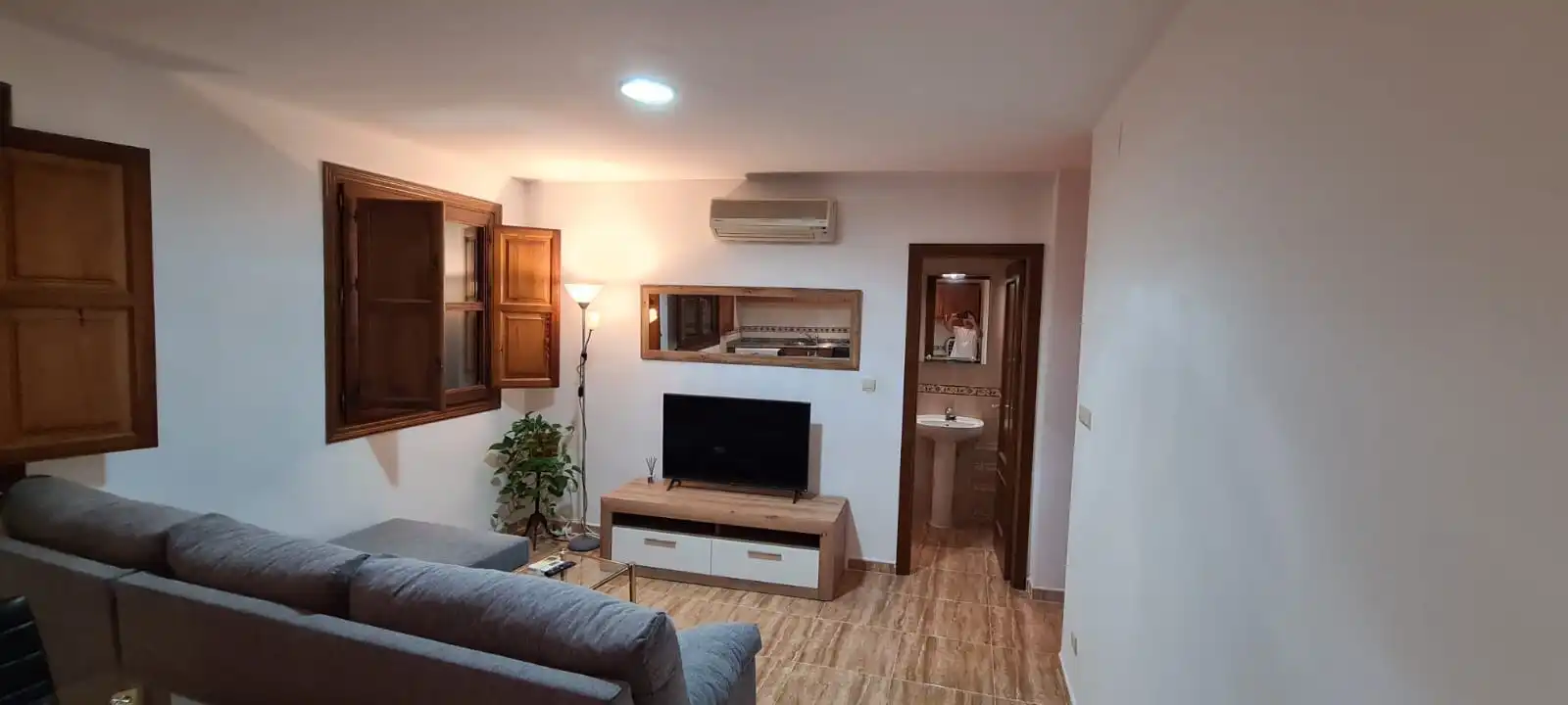 Flat for rent in Calle Azacayas, 37, Centro - Sagrario