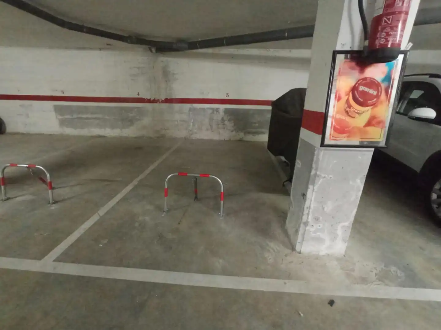 Parking of Garage for sale in Valls
