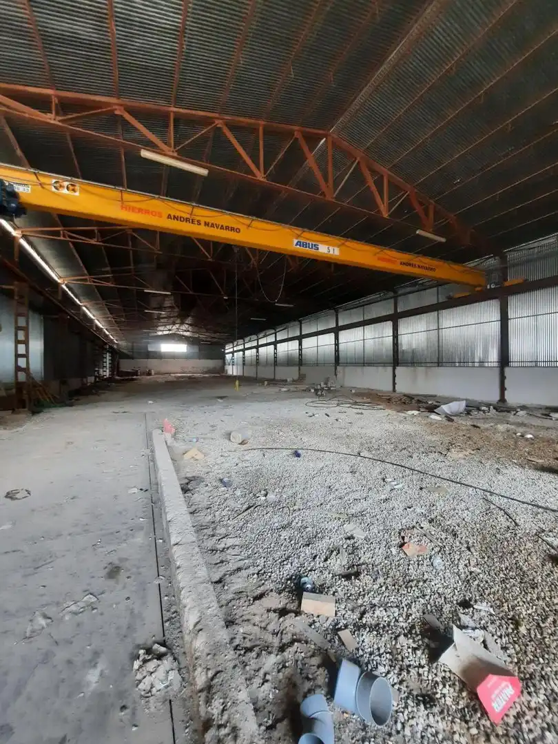 Nave industrial en alquiler en Pedanías Centro, imagen 4