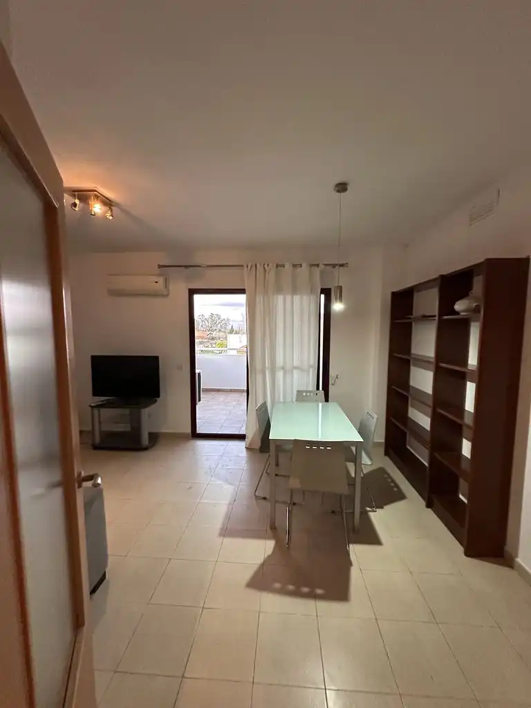 Wohnzimmer von Wohnung zur Miete in Almenara